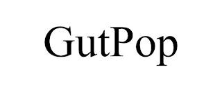 GUTPOP trademark