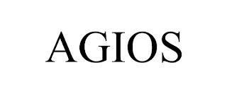 AGIOS trademark