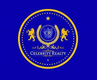 CR CELEBRITY REALTY trademark