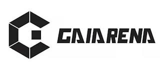 GAIARENA G trademark