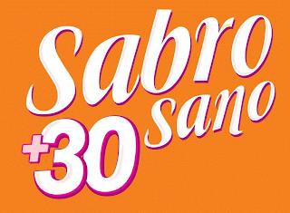 SABRO SANO +30 trademark