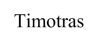 TIMOTRAS trademark