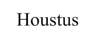 HOUSTUS trademark