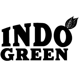 INDO GREEN trademark