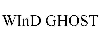 WIND GHOST trademark