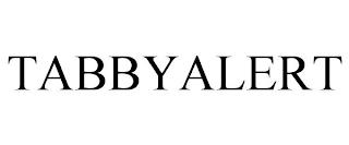 TABBYALERT trademark