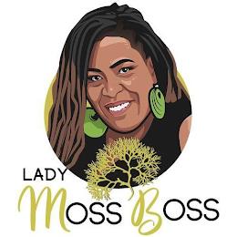 LADY MOSS BOSS trademark