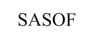 SASOF trademark