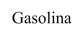 GASOLINA trademark