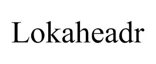 LOKAHEADR trademark