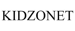 KIDZONET trademark