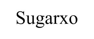 SUGARXO trademark