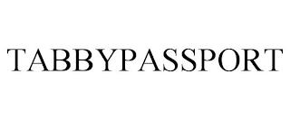 TABBYPASSPORT trademark