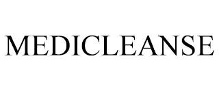 MEDICLEANSE trademark