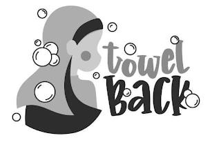 TOWEL BACK trademark