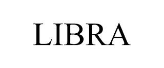 LIBRA trademark