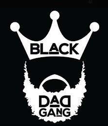 BLACK DAD GANG trademark