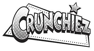 CRUNCHIEZ trademark