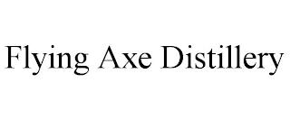 FLYING AXE DISTILLERY trademark