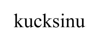 KUCKSINU trademark