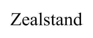 ZEALSTAND trademark