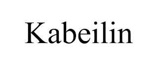 KABEILIN trademark