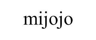 MIJOJO trademark