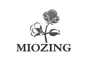 MIOZING trademark