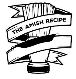 THE AMISH RECIPE trademark