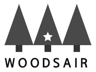 WOODSAIR trademark