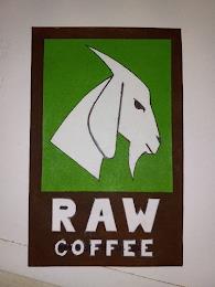 RAW COFFEE trademark