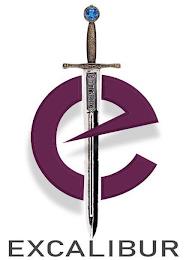 E EXCALIBUR trademark