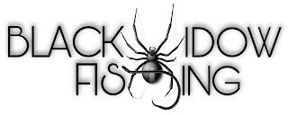 BLACK WIDOW FISHING trademark