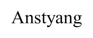 ANSTYANG trademark