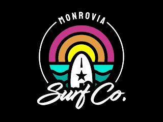 MONROVIA SURF CO. trademark