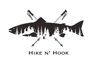 HIKE N' HOOK trademark