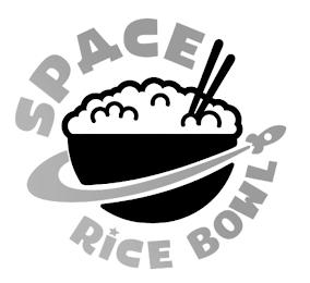 SPACE RICE BOWL trademark