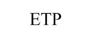 ETP trademark