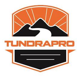 TUNDRAPRO trademark