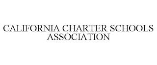 CALIFORNIA CHARTER SCHOOLS ASSOCIATION trademark