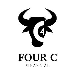 4 C FOUR C FINANCIAL trademark