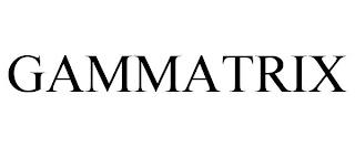 GAMMATRIX trademark