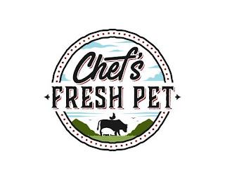 CHEF'S FRESH PET trademark