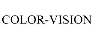 COLOR-VISION trademark