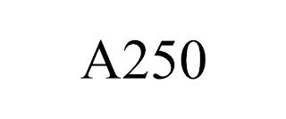 A250 trademark