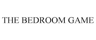 THE BEDROOM GAME trademark