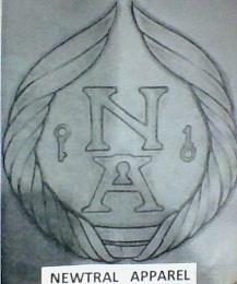 N A NEWTRAL APPAREL trademark