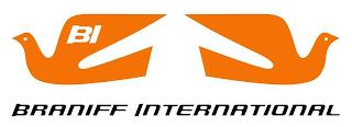 BI BRANIFF INTERNATIONAL trademark