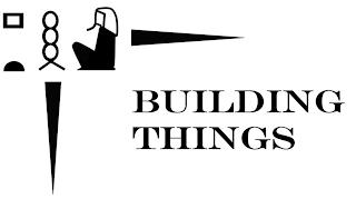 BUILDING THINGS trademark