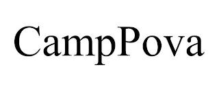 CAMPPOVA trademark